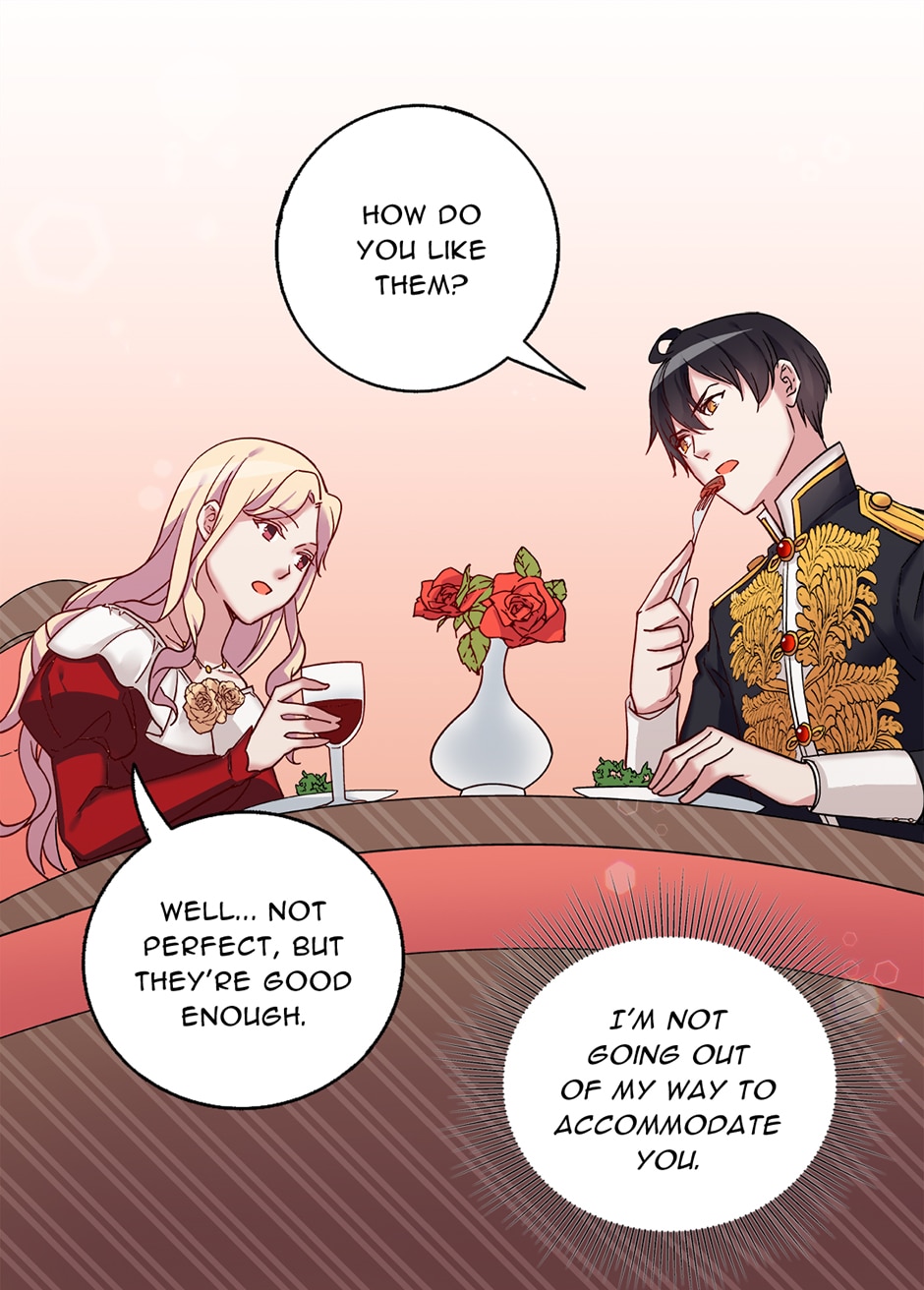 What It Takes to Be a Villainess Chapter 13 page 24 - 
