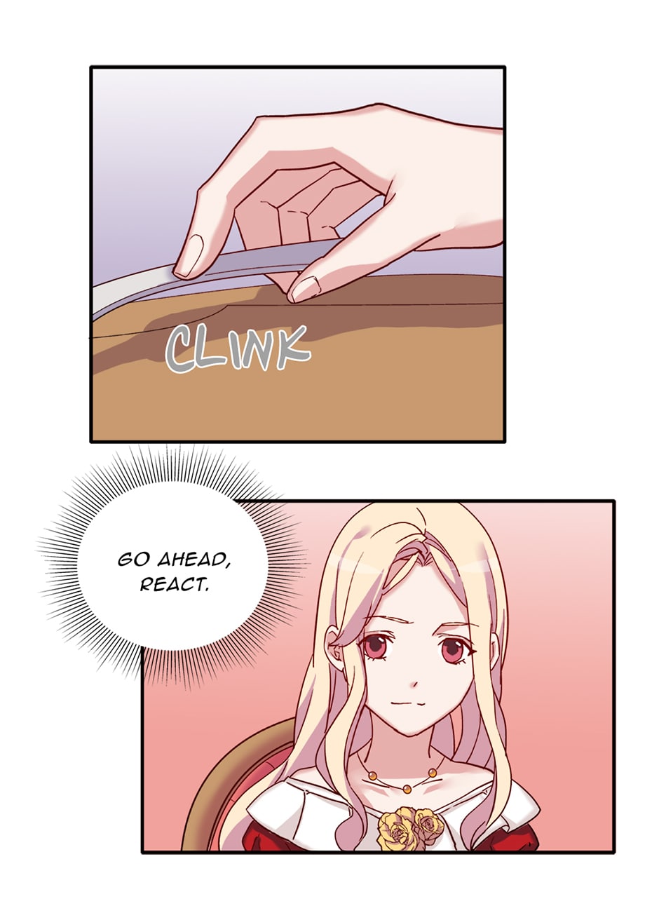 What It Takes to Be a Villainess Chapter 13 page 27 - 