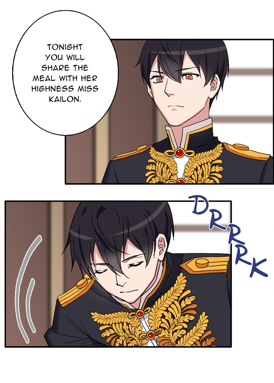 What It Takes to Be a Villainess Chapter 13 page 4 - 