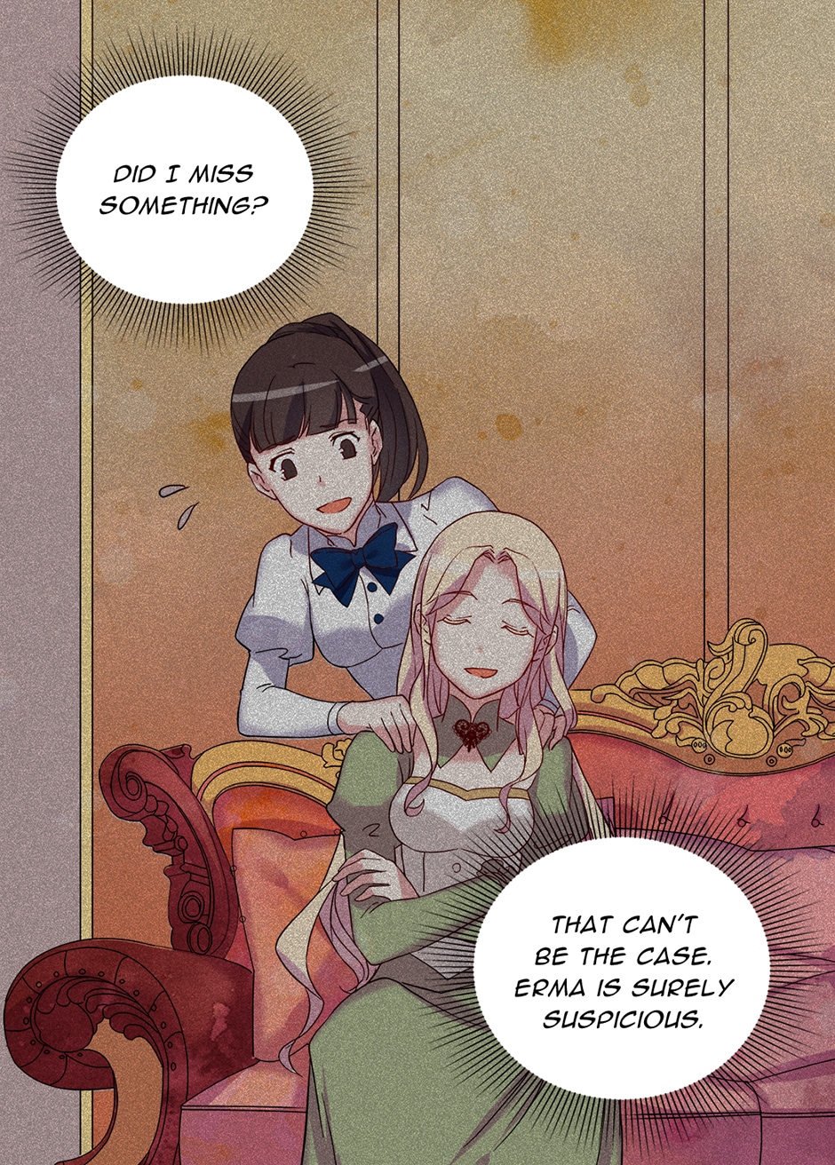 What It Takes to Be a Villainess Chapter 13 page 32 - 
