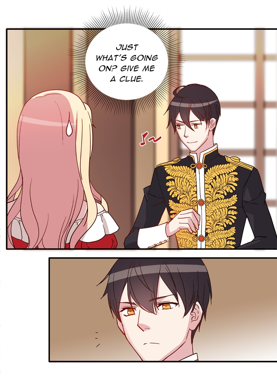 What It Takes to Be a Villainess Chapter 13 page 33 - 