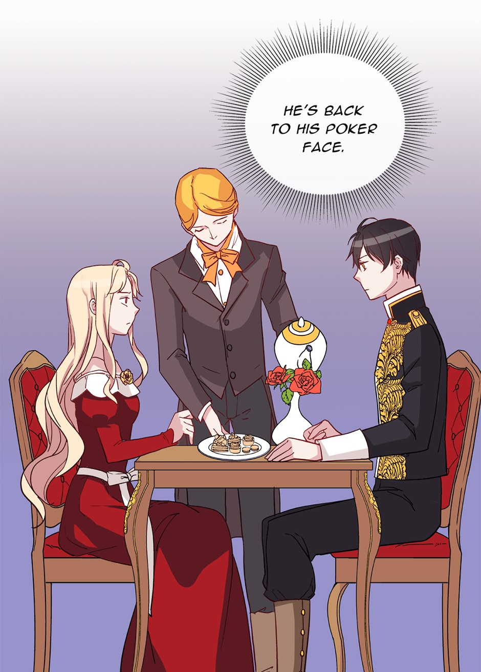 What It Takes to Be a Villainess Chapter 13 page 35 - 