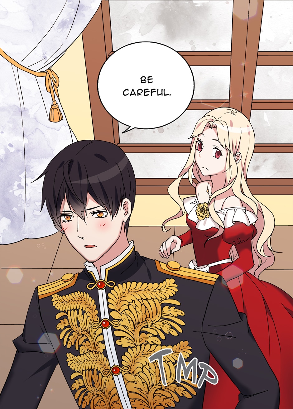 What It Takes to Be a Villainess Chapter 13 page 49 - 