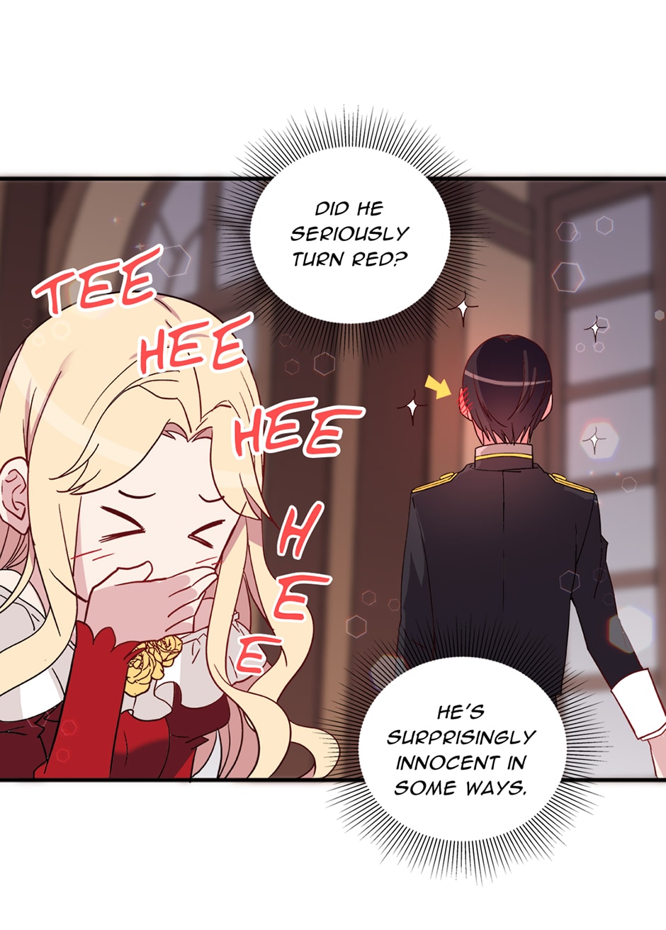 What It Takes to Be a Villainess Chapter 13 page 52 - 