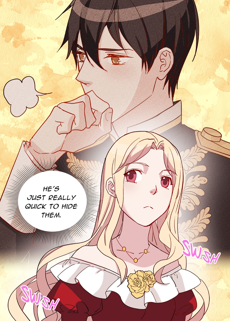 What It Takes to Be a Villainess Chapter 13 page 55 - 
