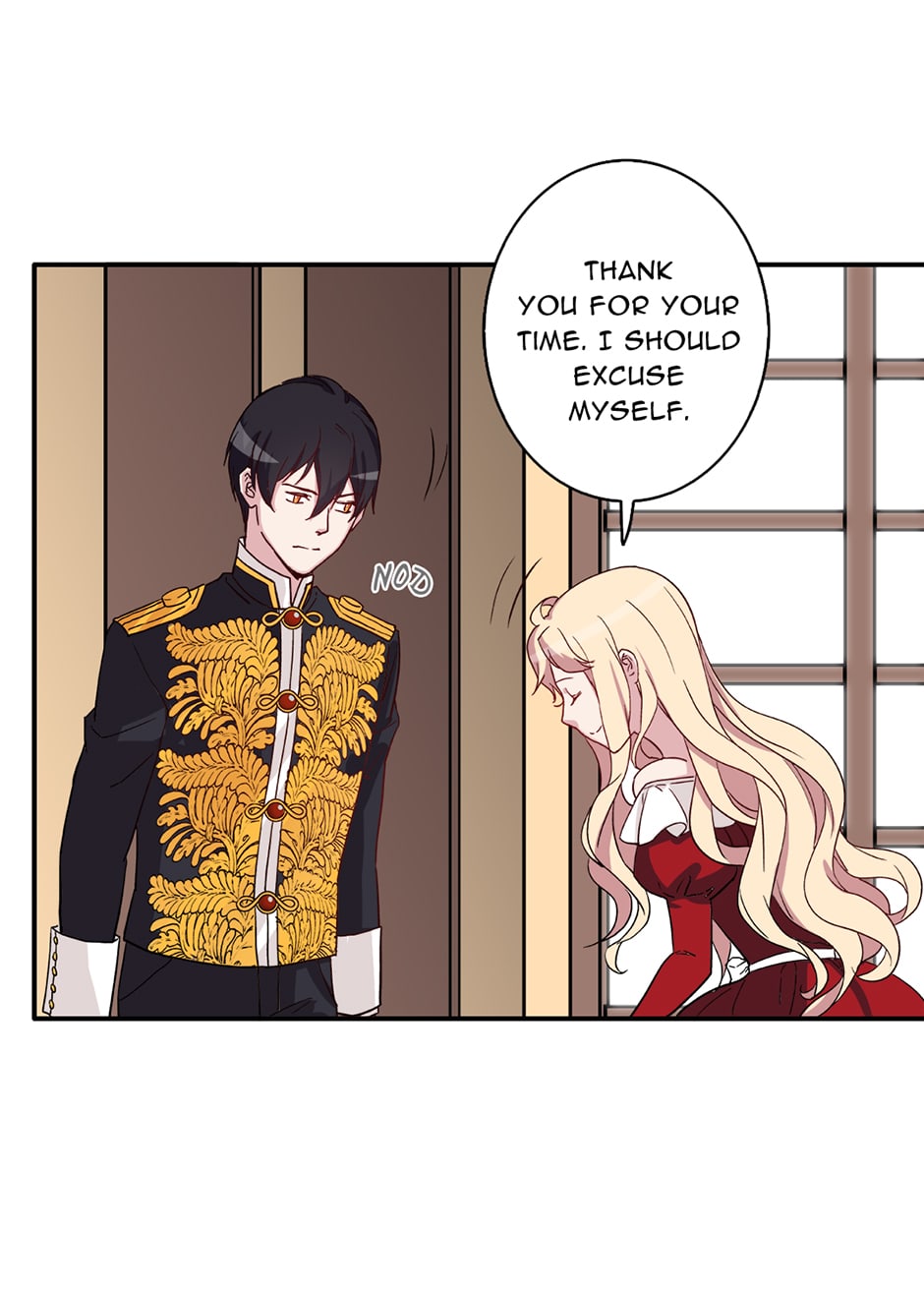 What It Takes to Be a Villainess Chapter 13 page 57 - 