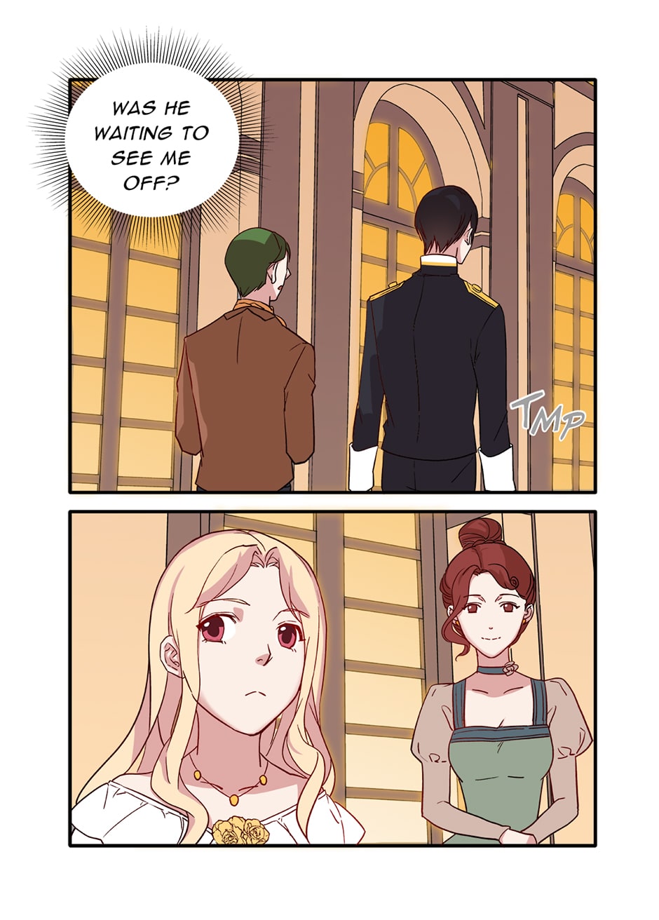 What It Takes to Be a Villainess Chapter 13 page 58 - 