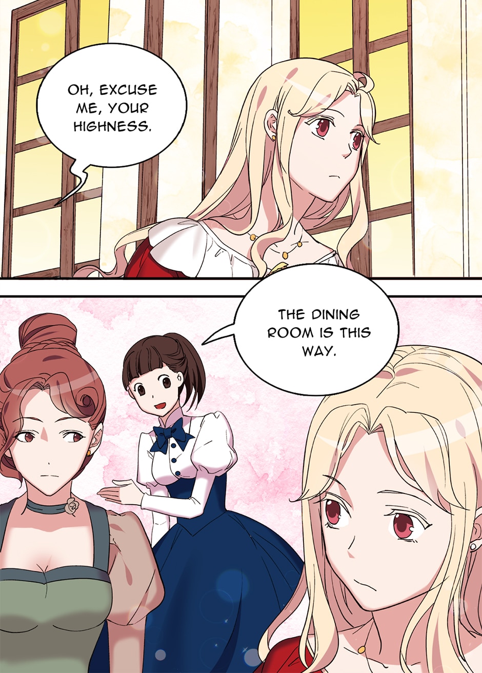 What It Takes to Be a Villainess Chapter 13 page 7 - 