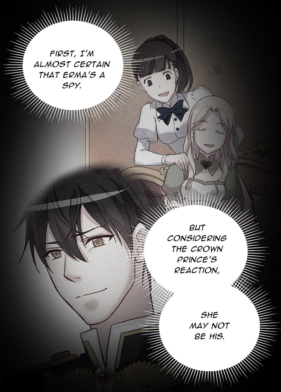 What It Takes to Be a Villainess Chapter 14 page 17 - 