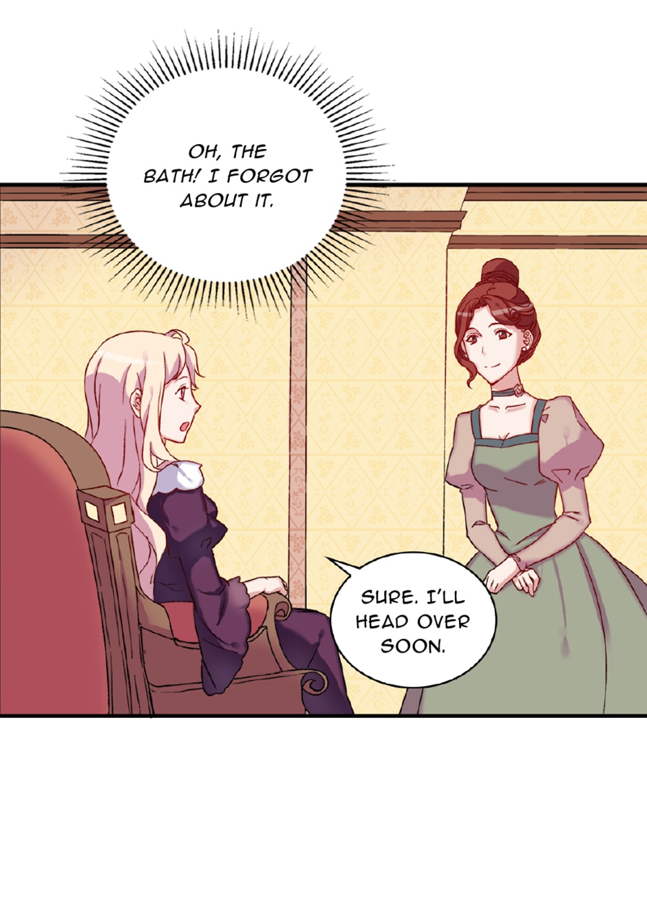 What It Takes to Be a Villainess Chapter 14 page 3 - 