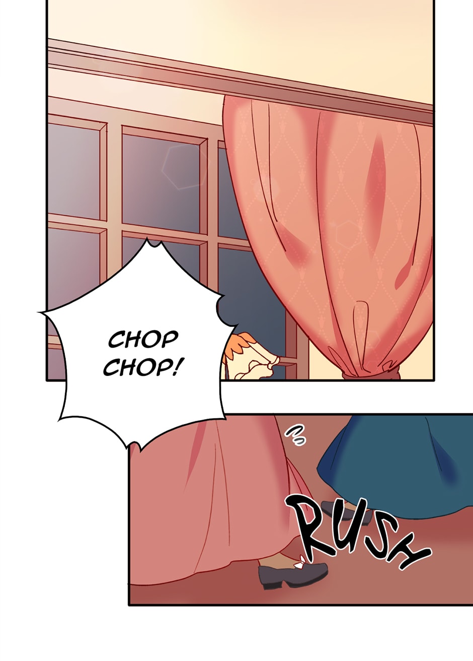 What It Takes to Be a Villainess Chapter 14 page 23 - 