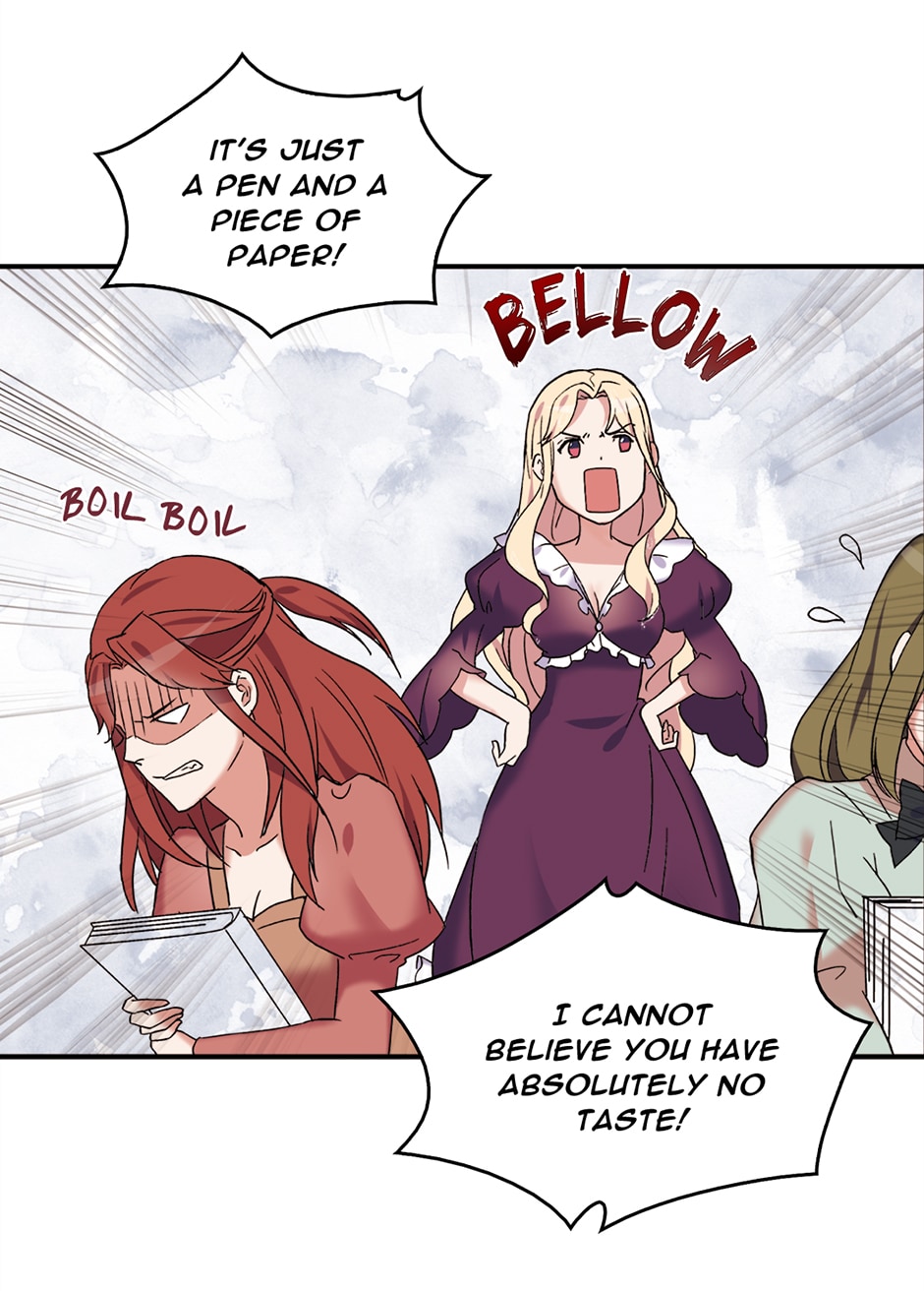 What It Takes to Be a Villainess Chapter 14 page 24 - 