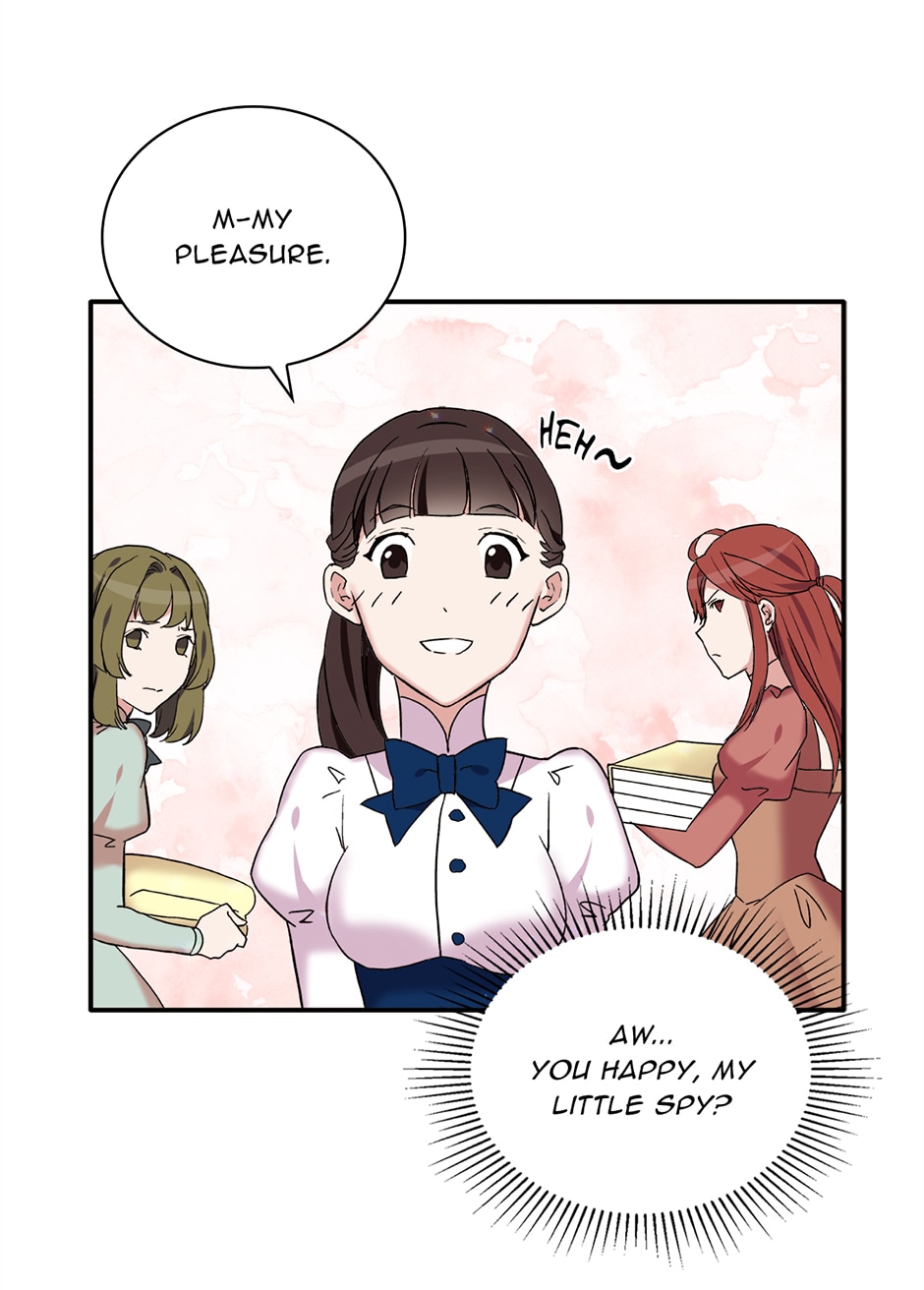 What It Takes to Be a Villainess Chapter 14 page 26 - 