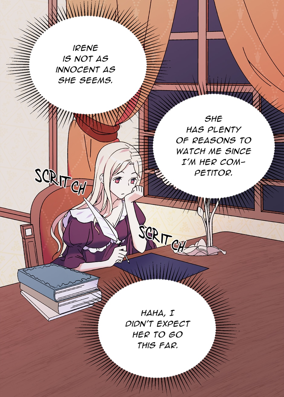What It Takes to Be a Villainess Chapter 14 page 27 - 