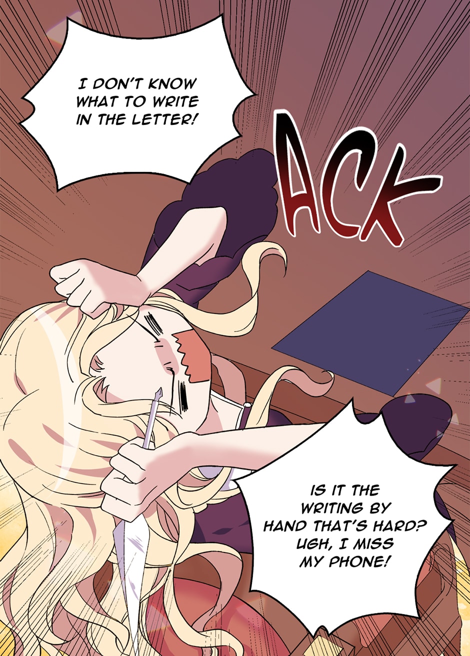 What It Takes to Be a Villainess Chapter 14 page 30 - 