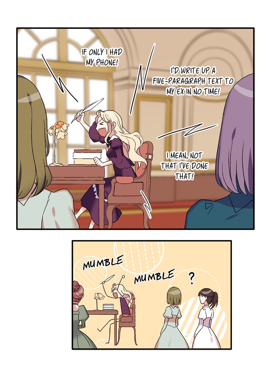 What It Takes to Be a Villainess Chapter 14 page 31 - 