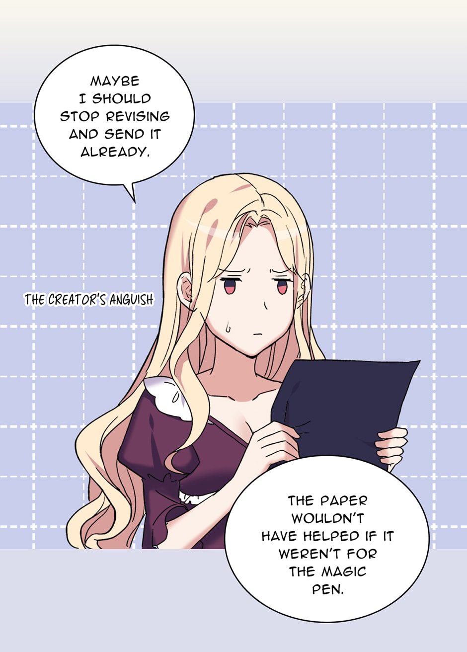 What It Takes to Be a Villainess Chapter 14 page 33 - 