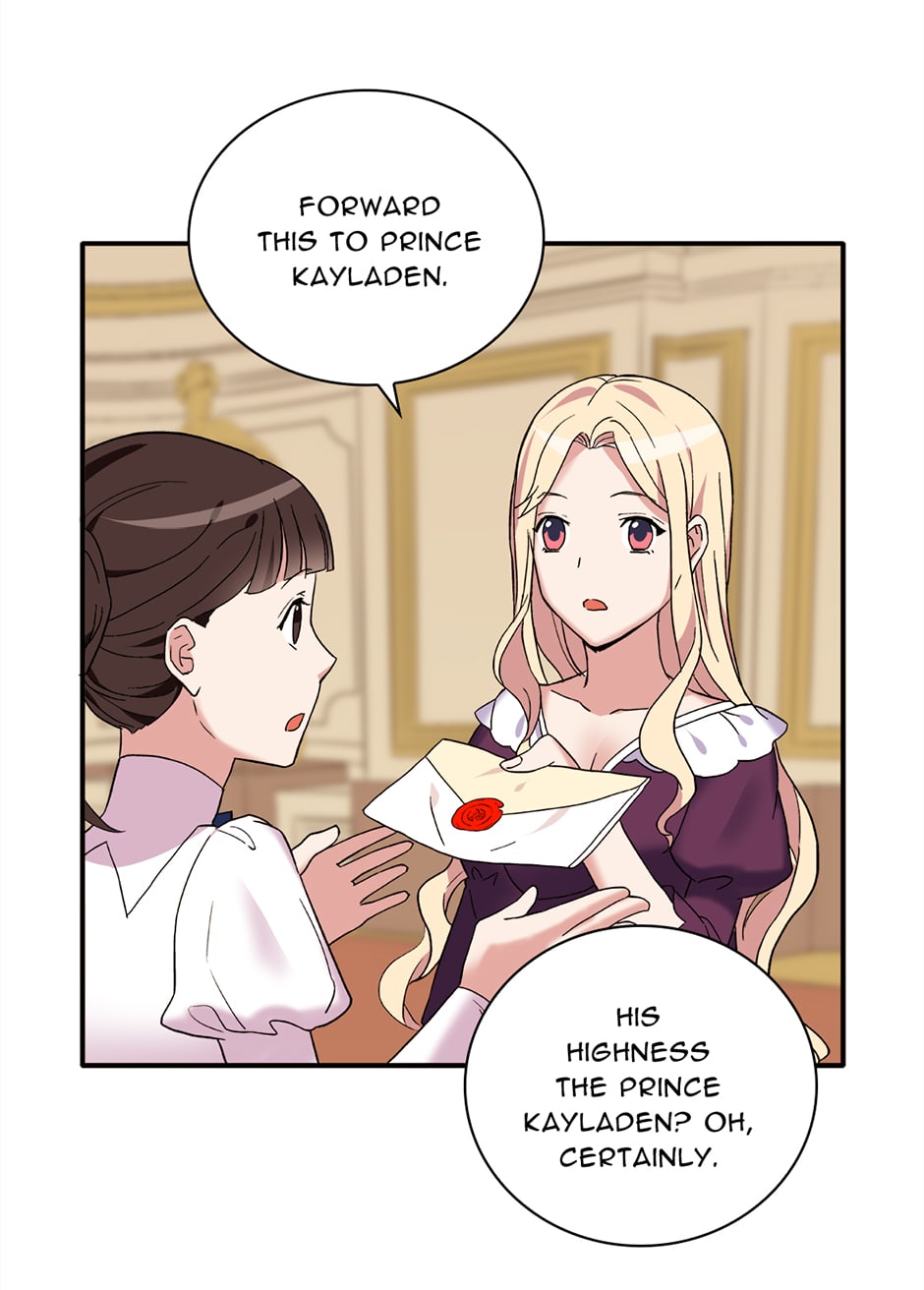What It Takes to Be a Villainess Chapter 14 page 35 - 