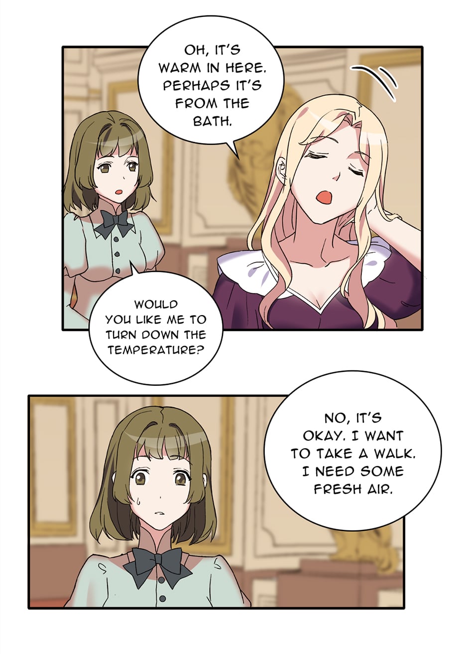 What It Takes to Be a Villainess Chapter 14 page 37 - 