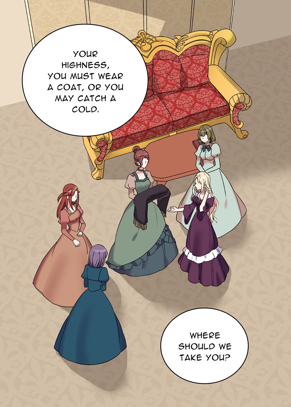 What It Takes to Be a Villainess Chapter 14 page 38 - 
