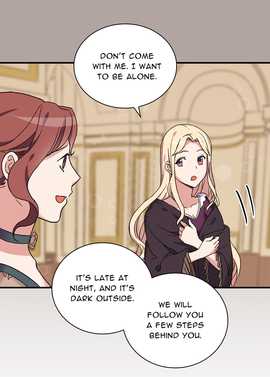 What It Takes to Be a Villainess Chapter 14 page 39 - 
