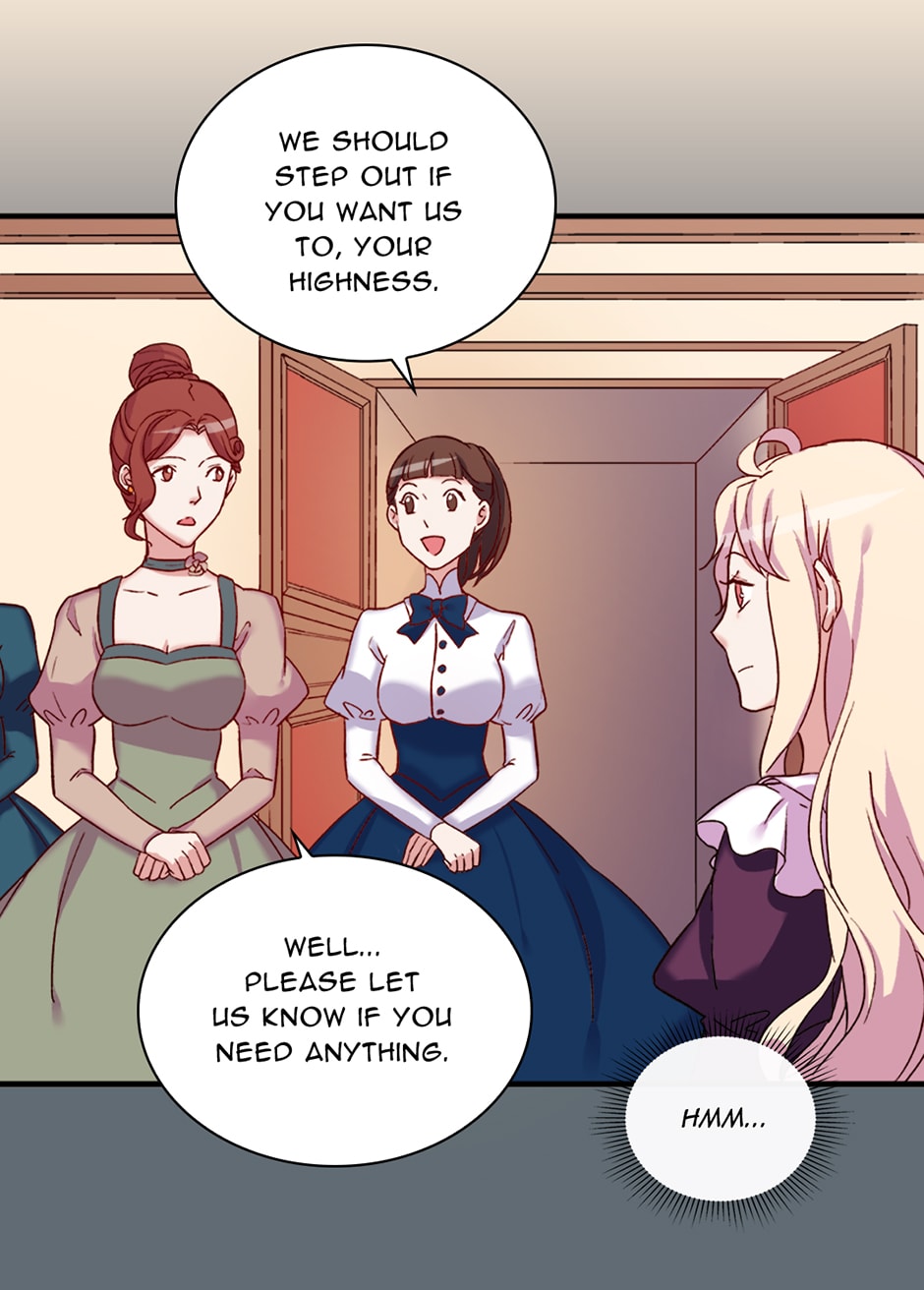 What It Takes to Be a Villainess Chapter 14 page 5 - 
