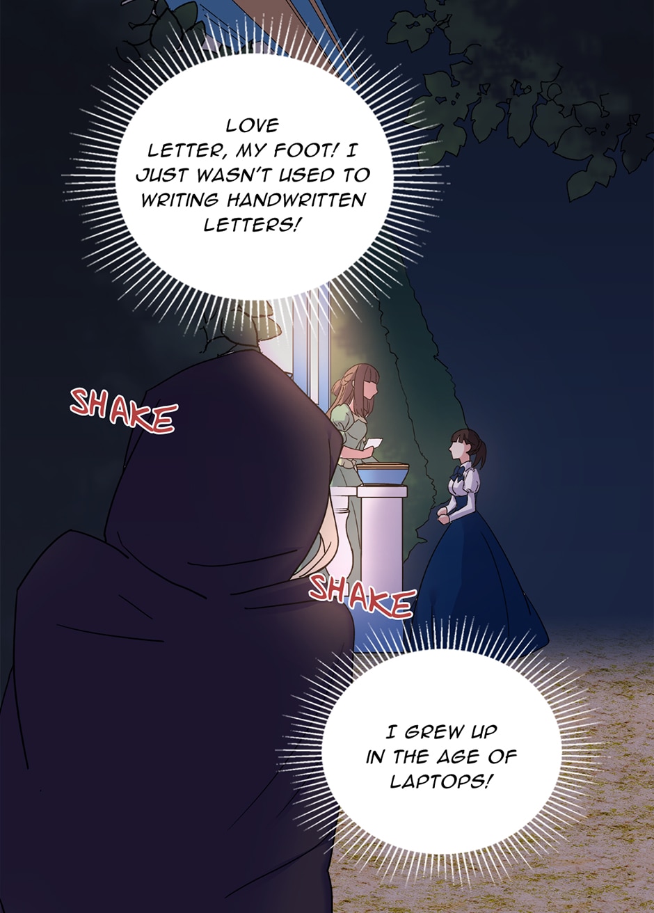 What It Takes to Be a Villainess Chapter 15 page 11 - 