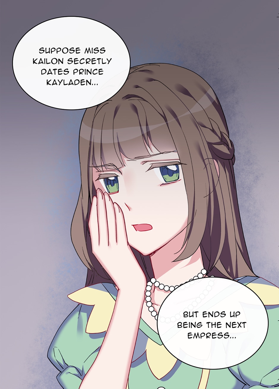 What It Takes to Be a Villainess Chapter 15 page 18 - 