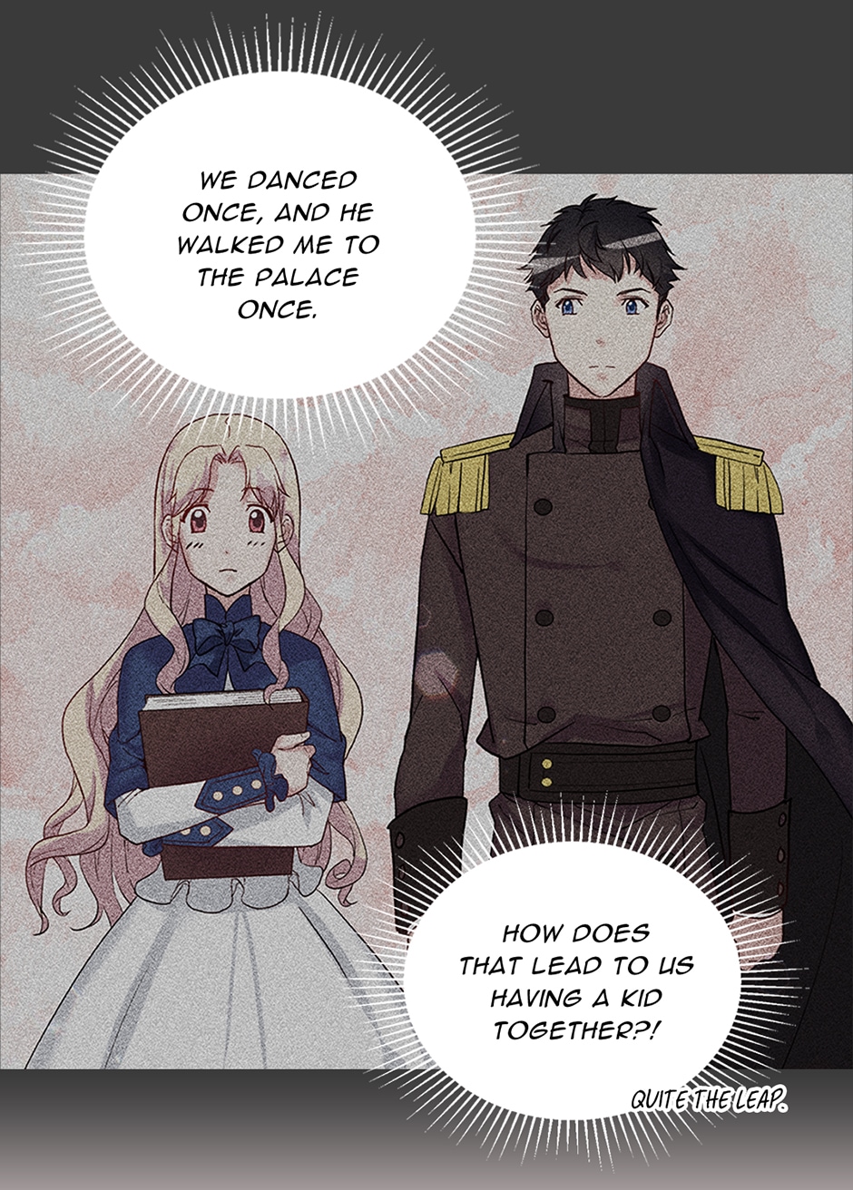 What It Takes to Be a Villainess Chapter 15 page 21 - 