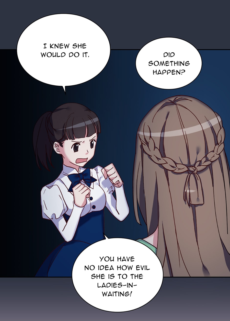 What It Takes to Be a Villainess Chapter 15 page 22 - 