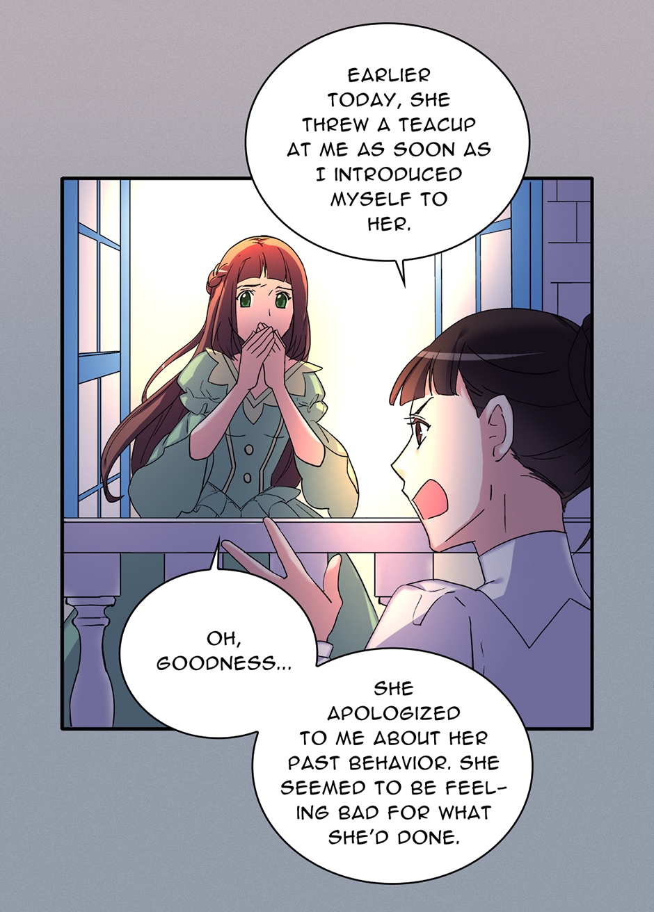 What It Takes to Be a Villainess Chapter 15 page 23 - 