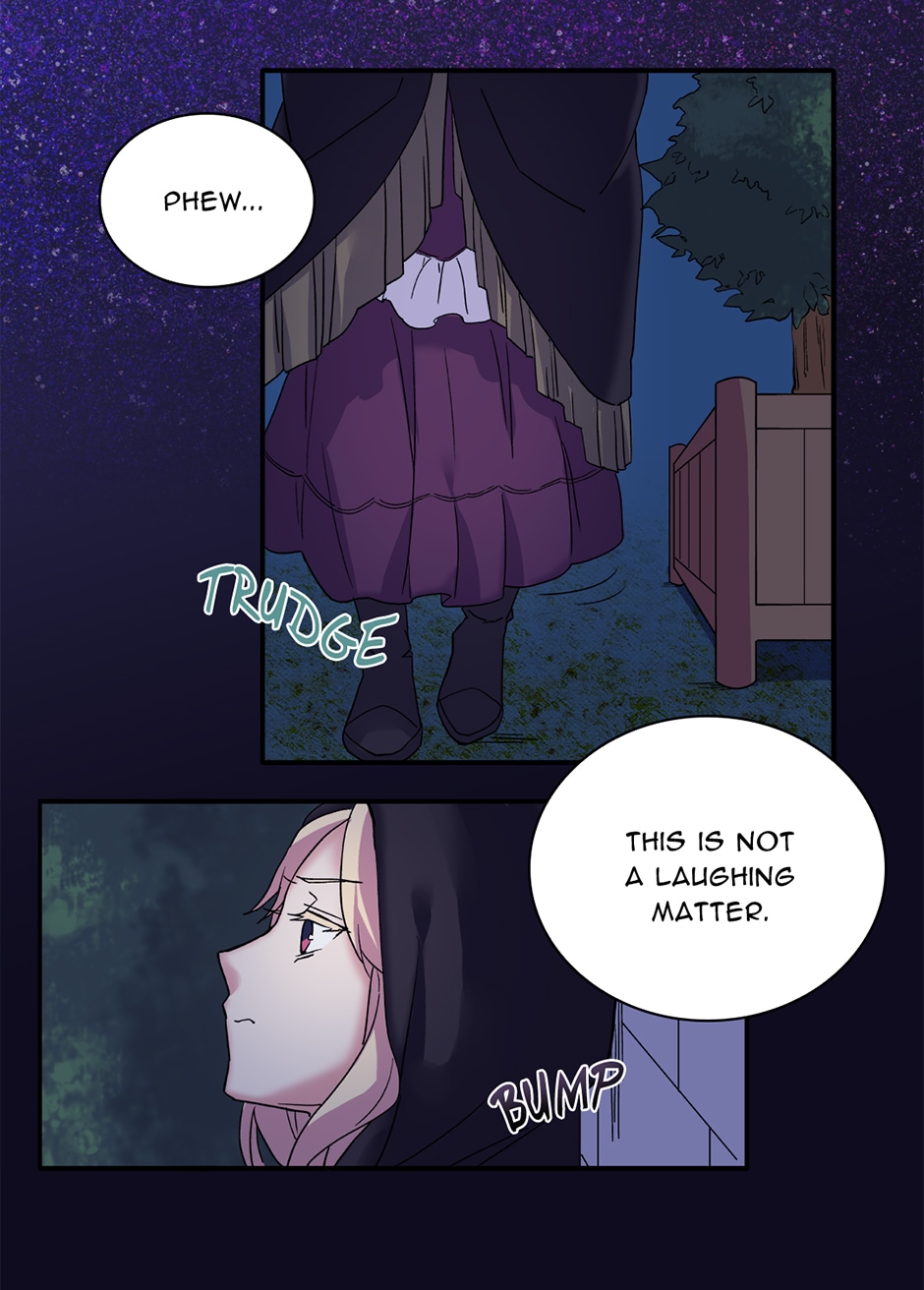 What It Takes to Be a Villainess Chapter 15 page 25 - 