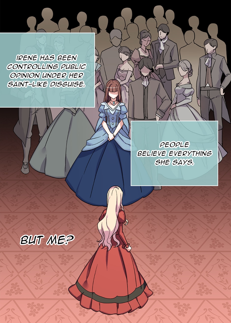 What It Takes to Be a Villainess Chapter 15 page 27 - 