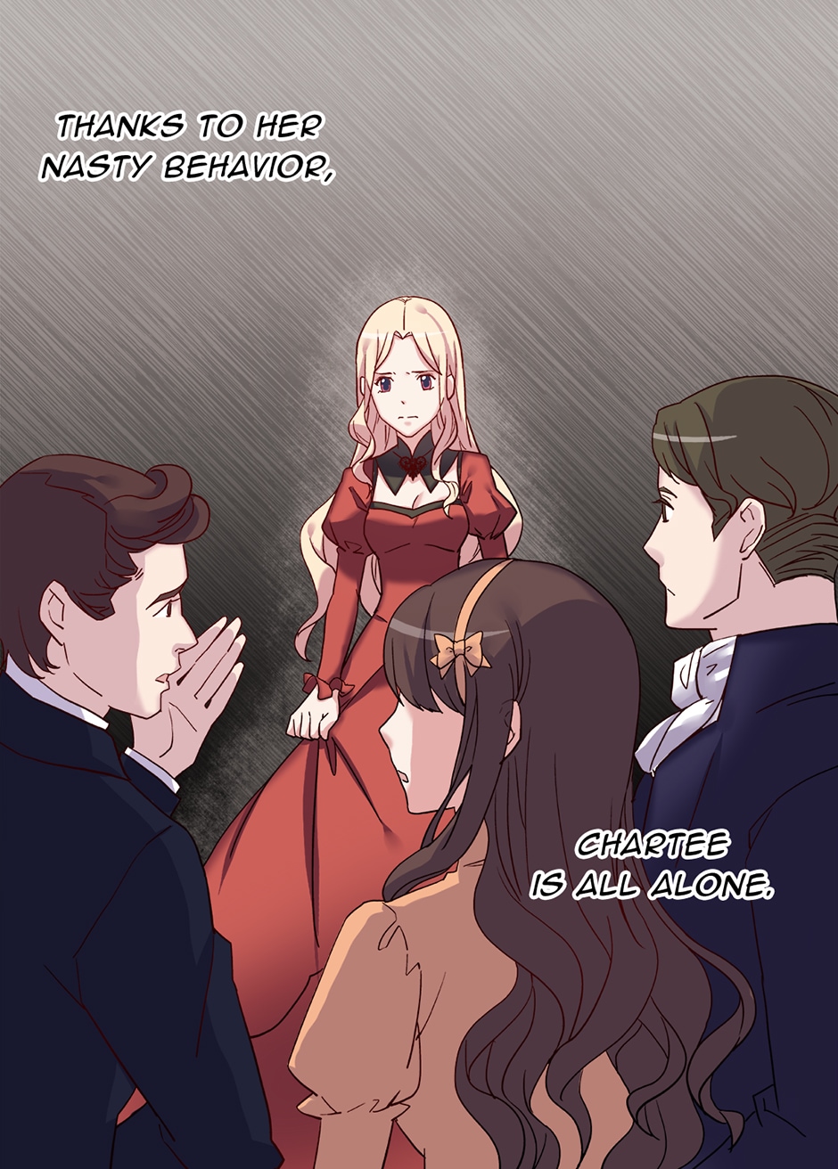 What It Takes to Be a Villainess Chapter 15 page 28 - 