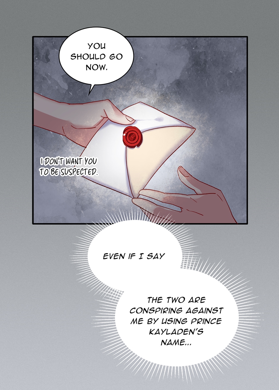 What It Takes to Be a Villainess Chapter 15 page 30 - 