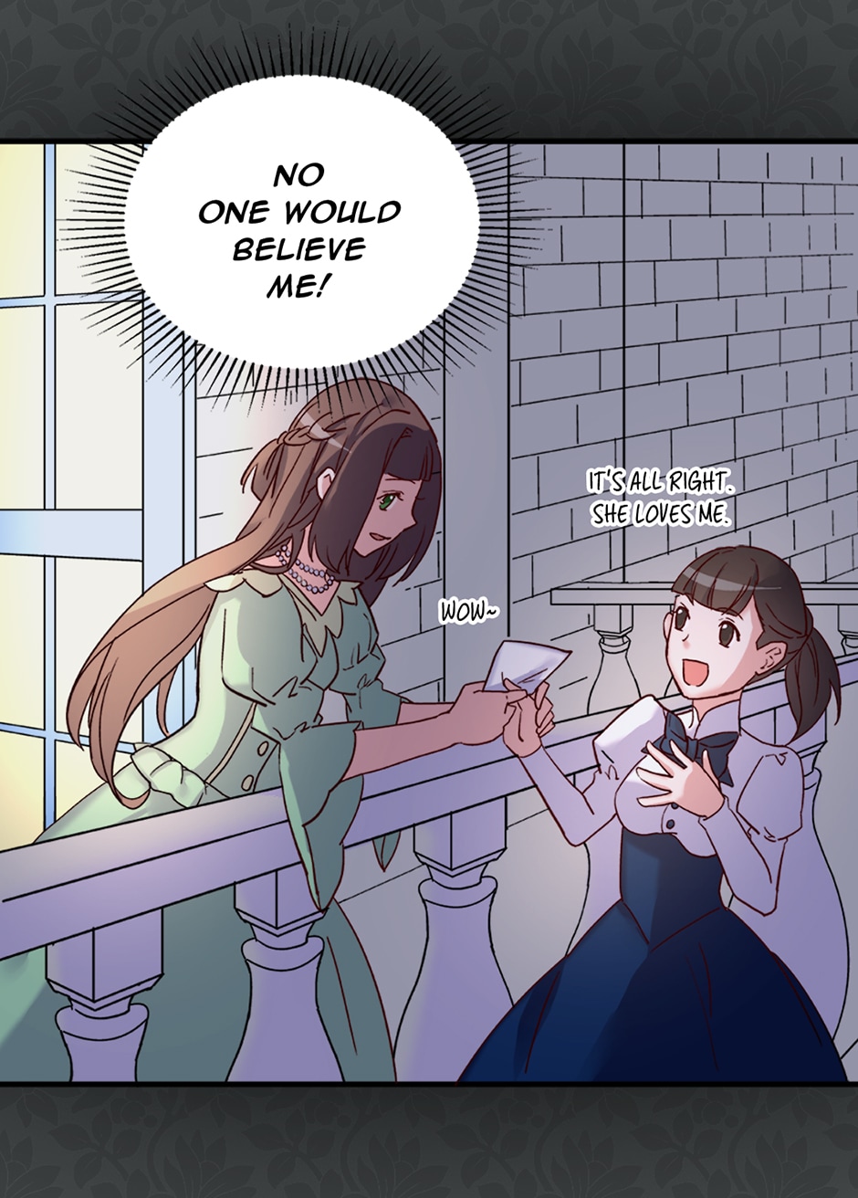 What It Takes to Be a Villainess Chapter 15 page 31 - 
