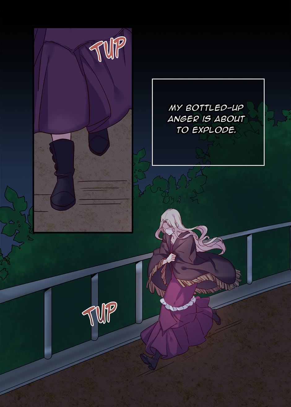 What It Takes to Be a Villainess Chapter 15 page 35 - 