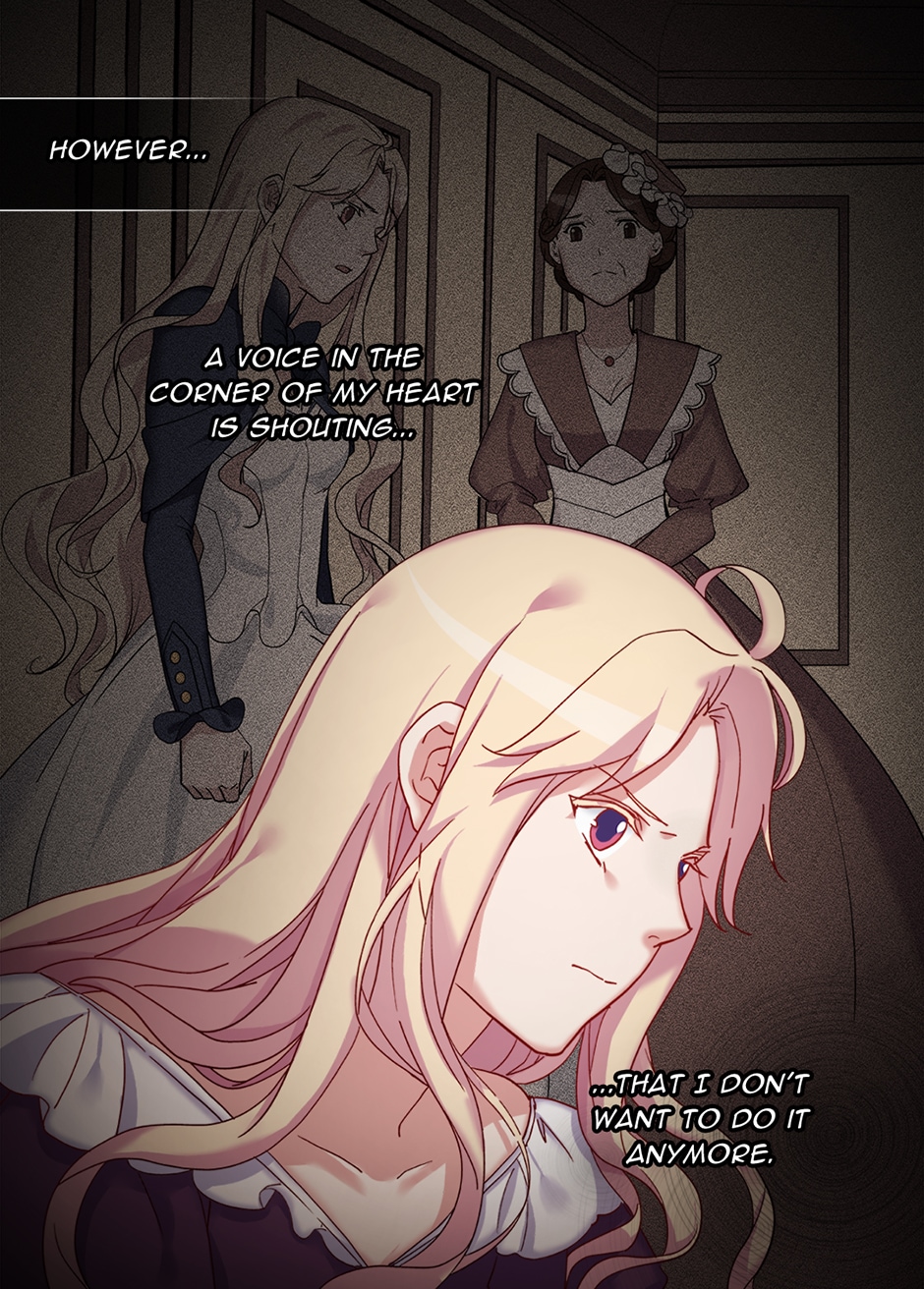 What It Takes to Be a Villainess Chapter 15 page 37 - 