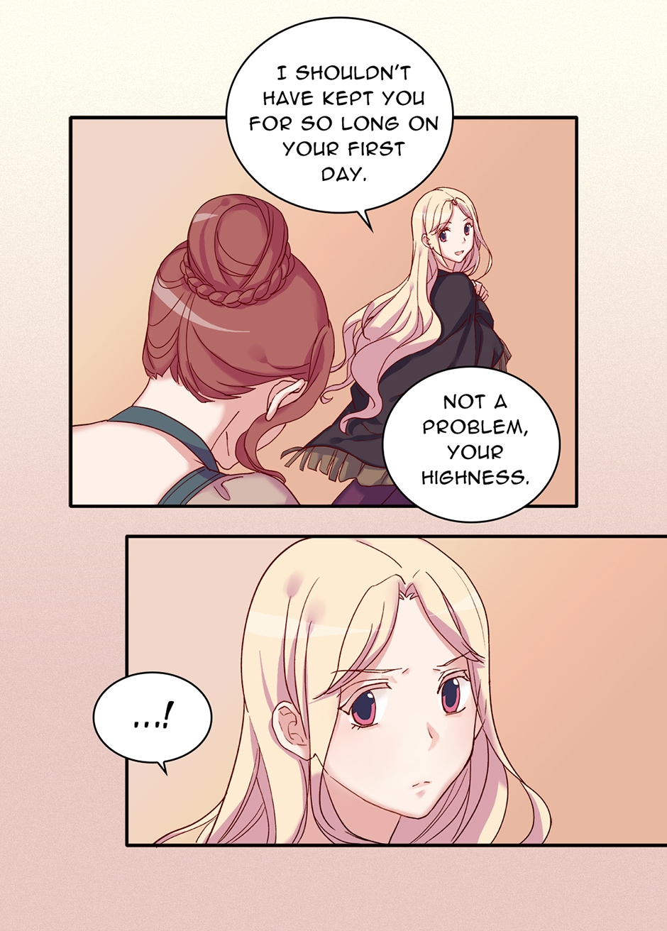 What It Takes to Be a Villainess Chapter 15 page 43 - 