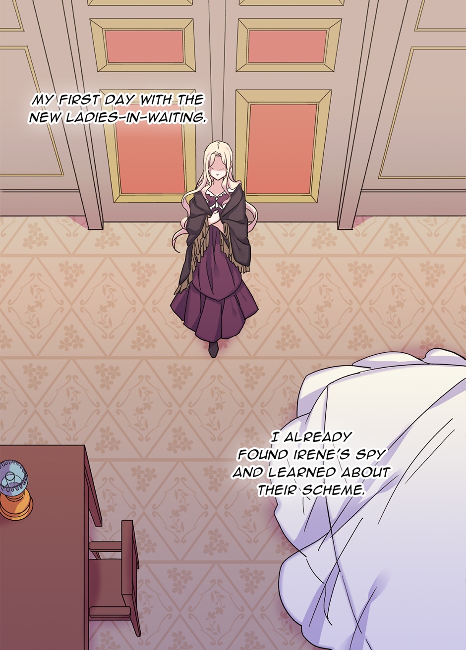 What It Takes to Be a Villainess Chapter 15 page 44 - 