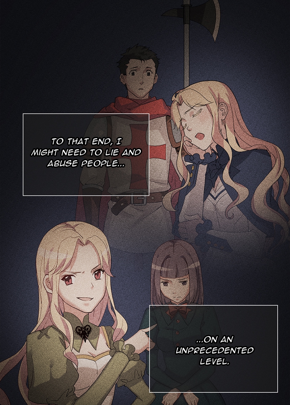 What It Takes to Be a Villainess Chapter 15 page 49 - 