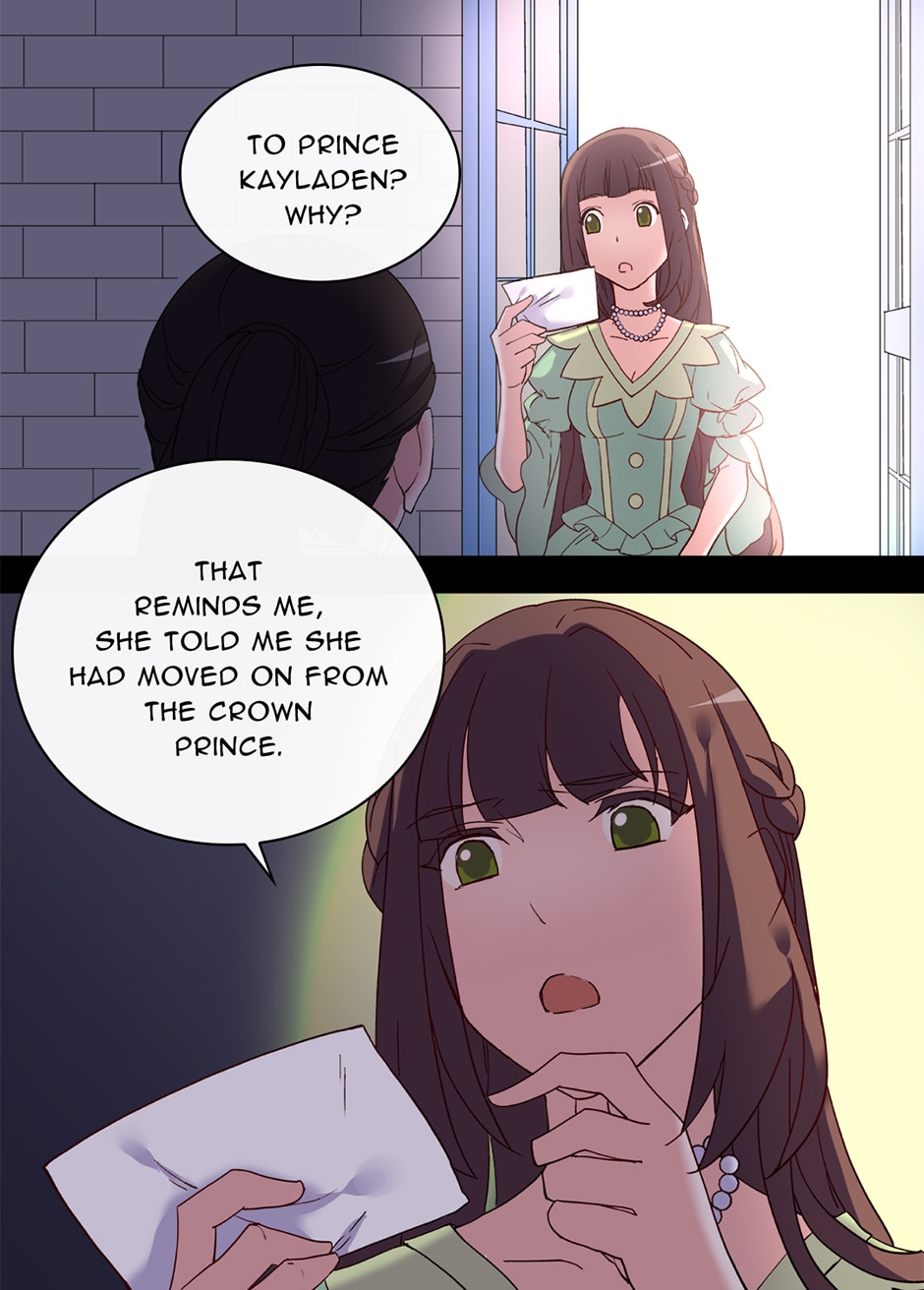 What It Takes to Be a Villainess Chapter 15 page 6 - 