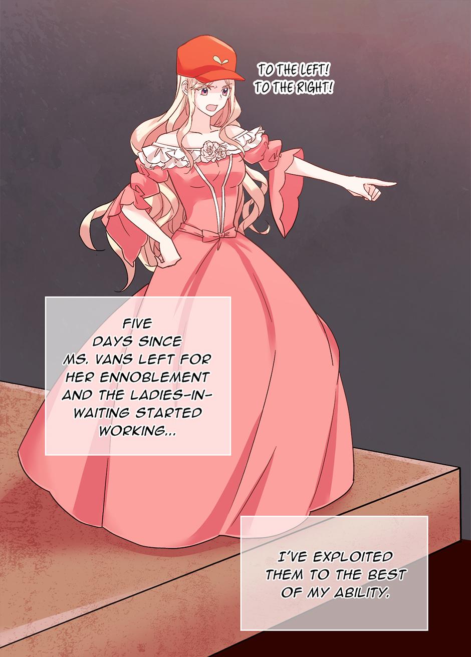 What It Takes to Be a Villainess Chapter 16 page 11 - 
