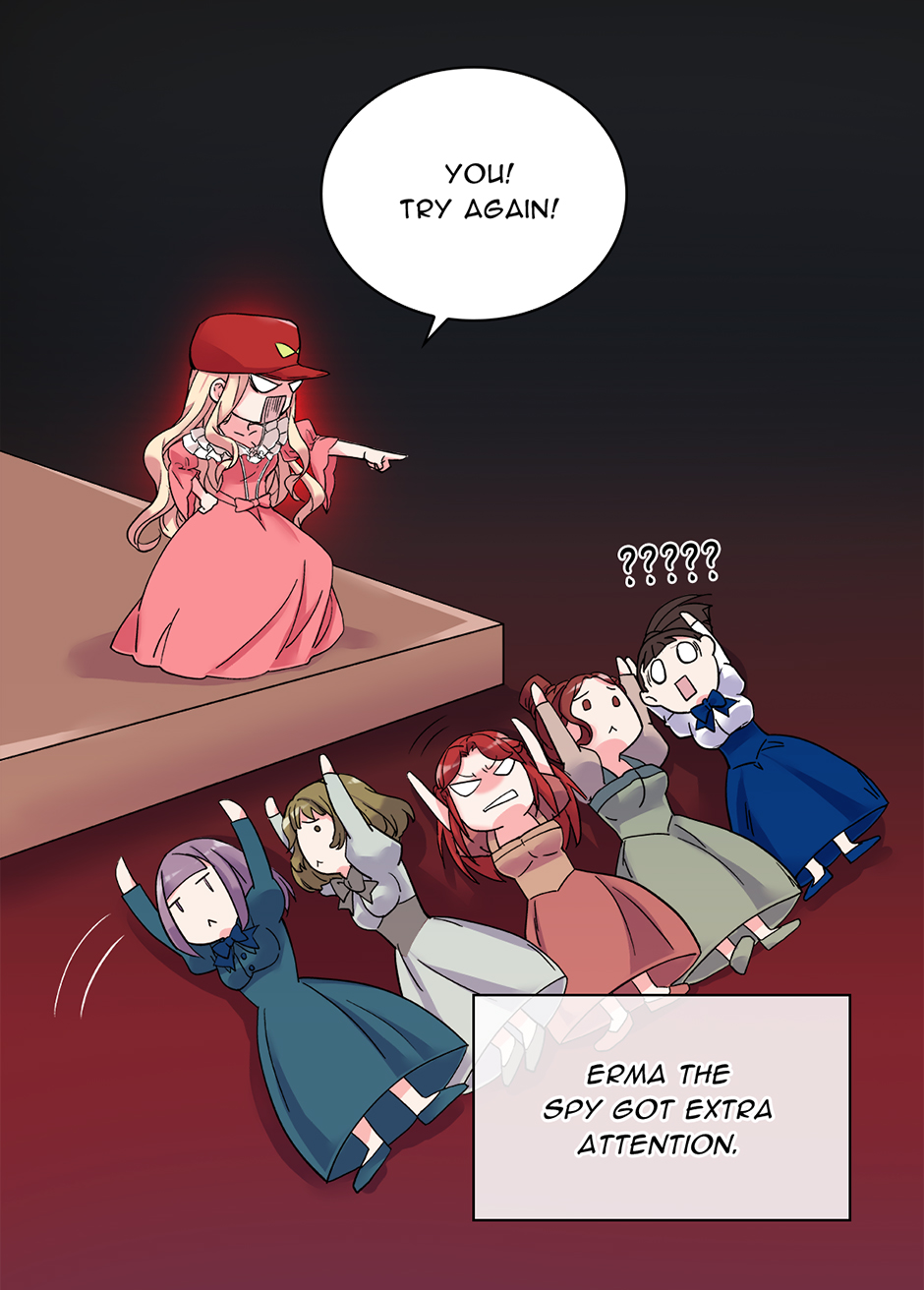 What It Takes to Be a Villainess Chapter 16 page 12 - 