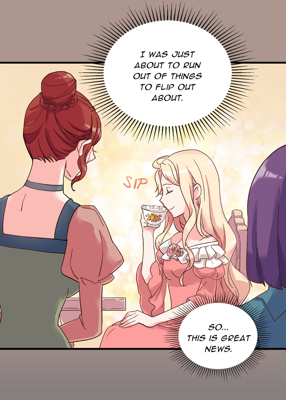 What It Takes to Be a Villainess Chapter 16 page 13 - 