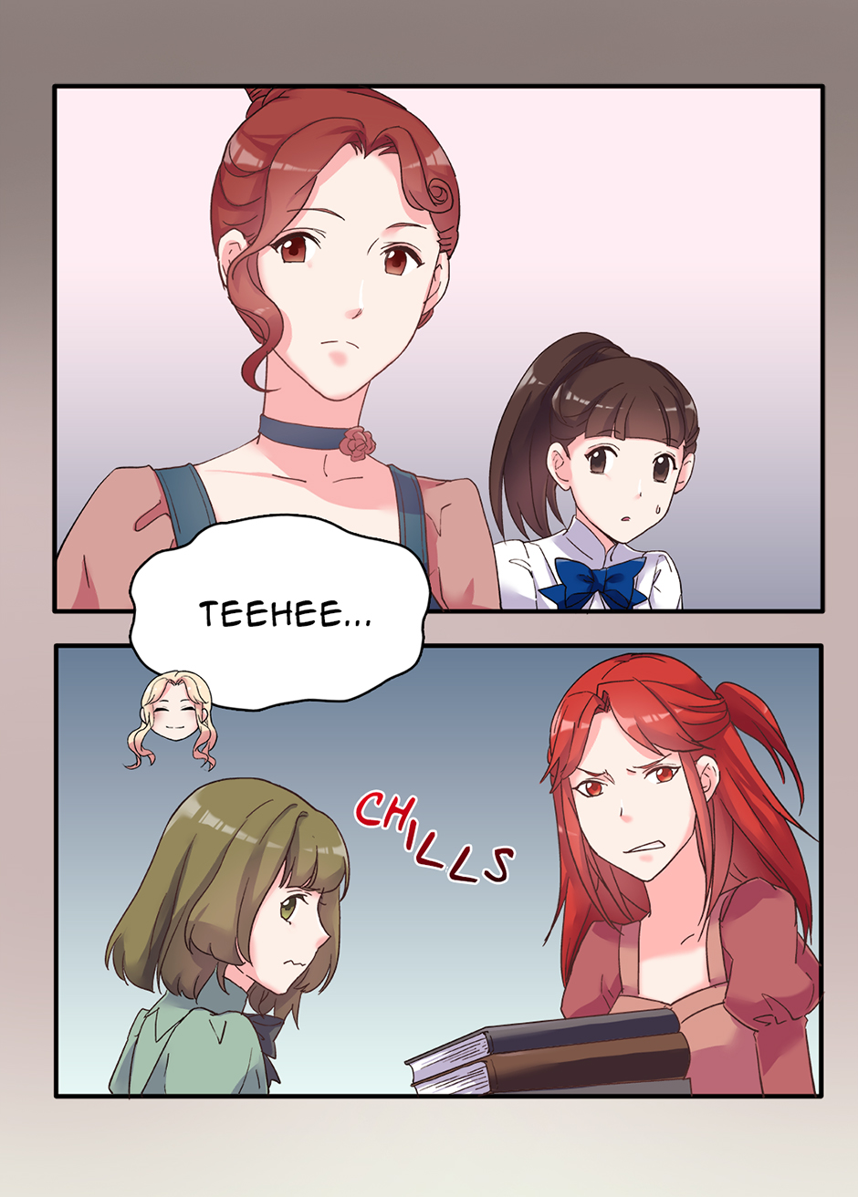 What It Takes to Be a Villainess Chapter 16 page 14 - 