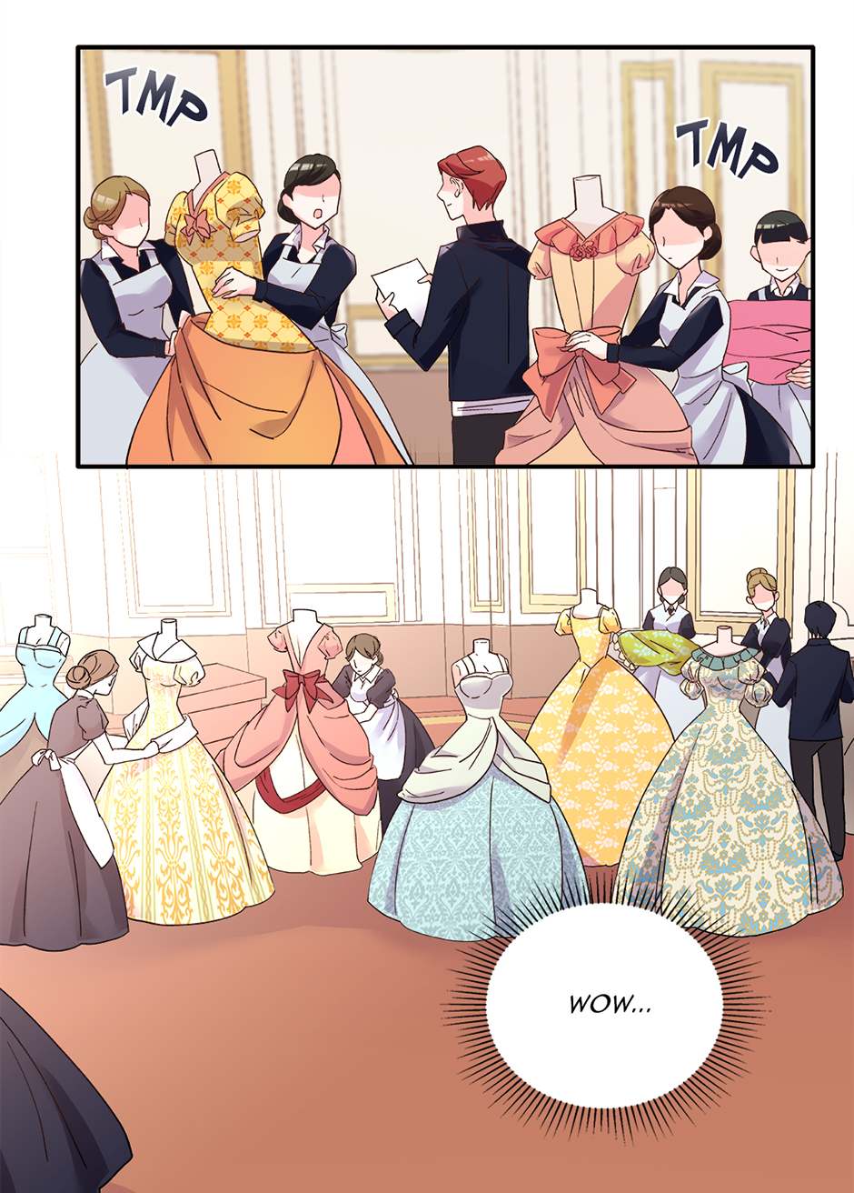 What It Takes to Be a Villainess Chapter 16 page 16 - 