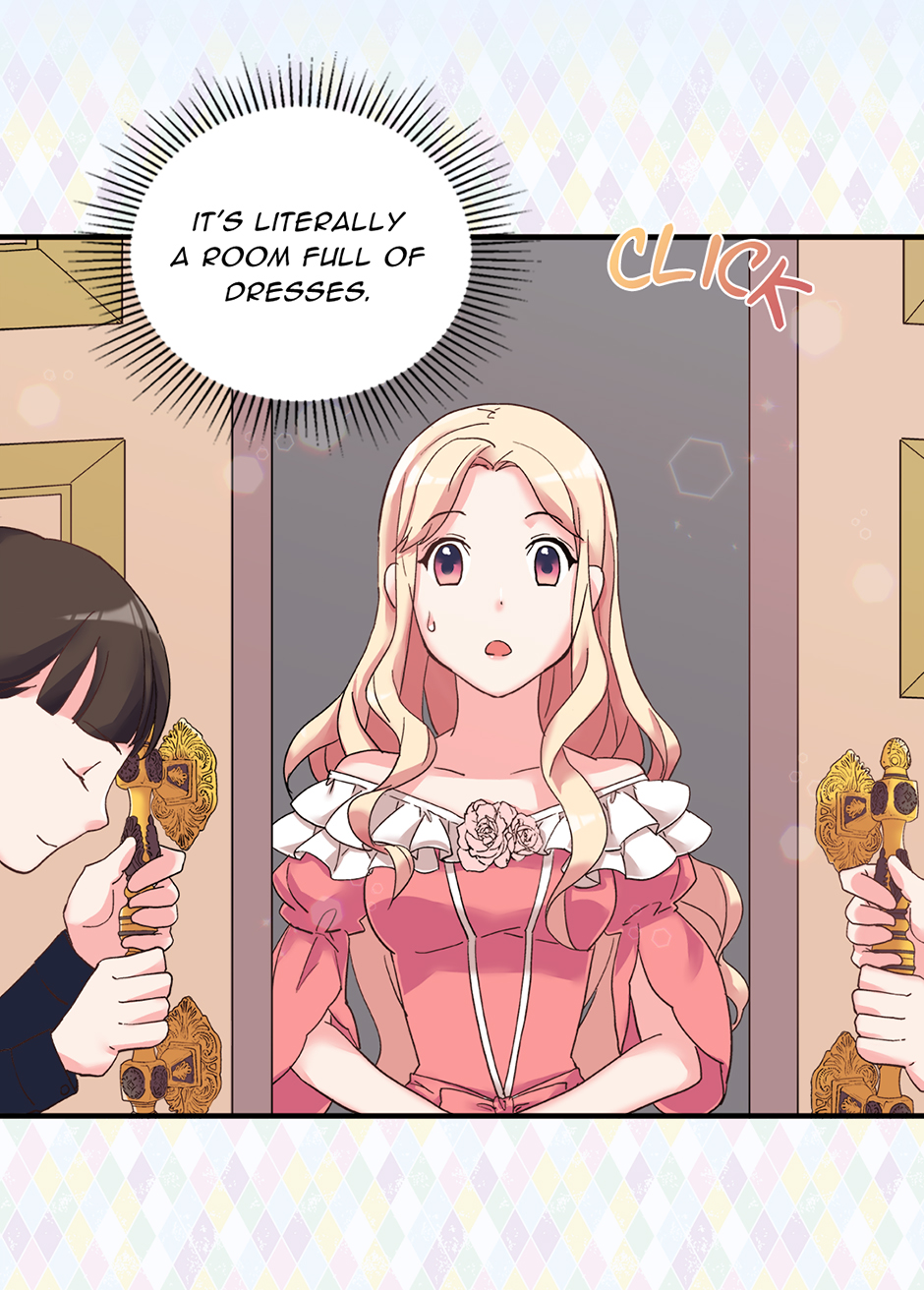 What It Takes to Be a Villainess Chapter 16 page 17 - 