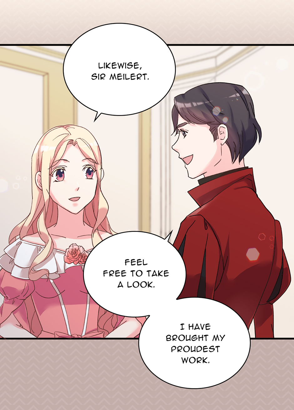 What It Takes to Be a Villainess Chapter 16 page 19 - 