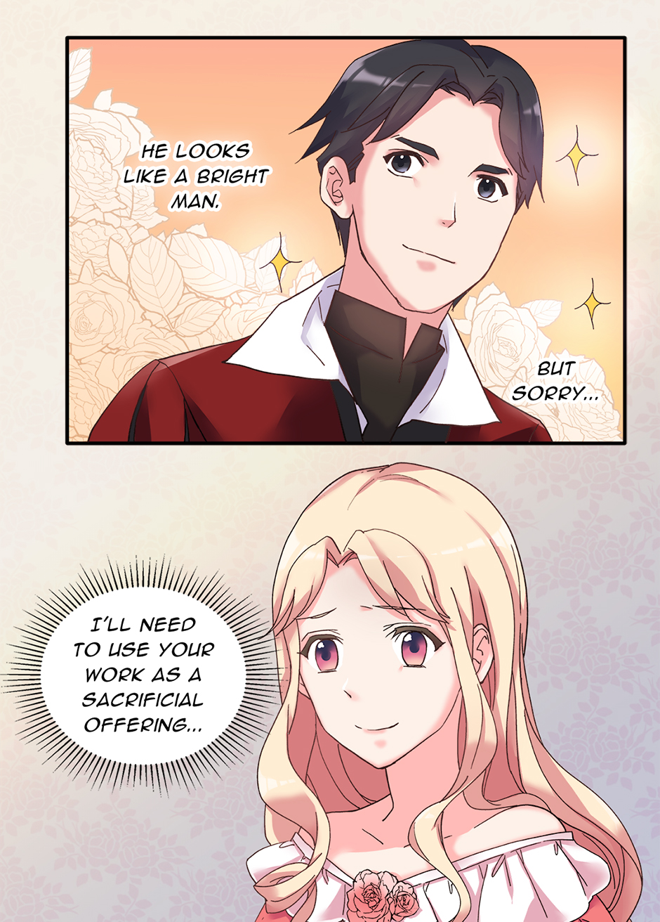 What It Takes to Be a Villainess Chapter 16 page 20 - 